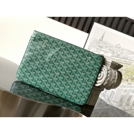 SENAT Medium Clutch Bag