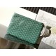 SENAT Medium Clutch Bag