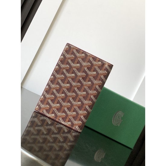 Grenelle Passport Folder