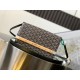 Monte-Carlo Small Clutch Bag