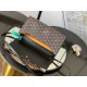 Monte-Carlo Small Clutch Bag
