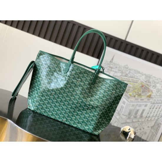 Saint Louis Small Shopping Bag