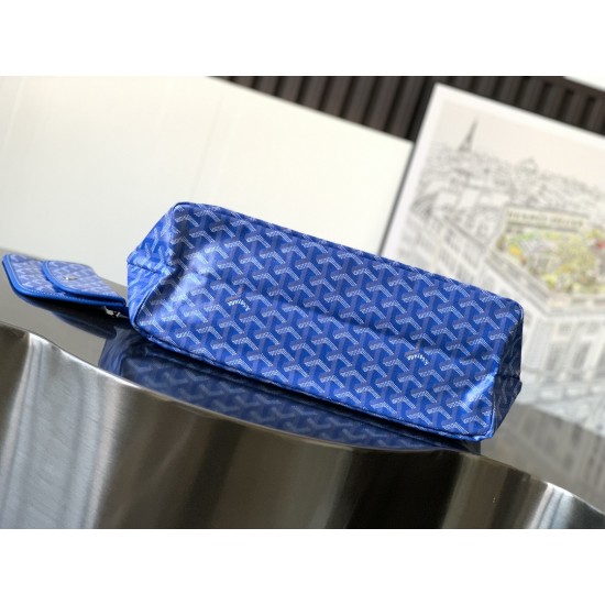 Saint Louis Small Shopping Bag