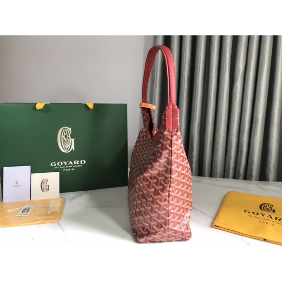 Goyard Hobo Bohme Tramp Bag Underarm Bag