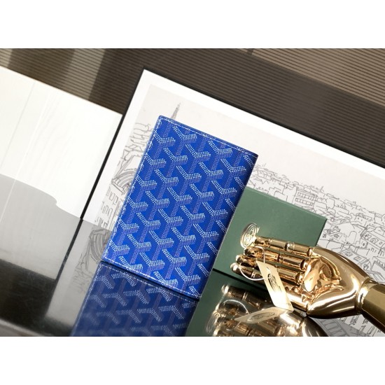 Grenelle Passport Folder