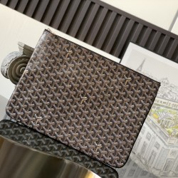 SENAT Large Clutch Bag