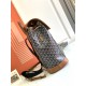 Goyard Alpin backpack size: 39x32x15.5cm