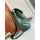 Goyard Alpin backpack size: 39x32x15.5cm