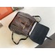 Goyard Alpin backpack size: 39x32x15.5cm
