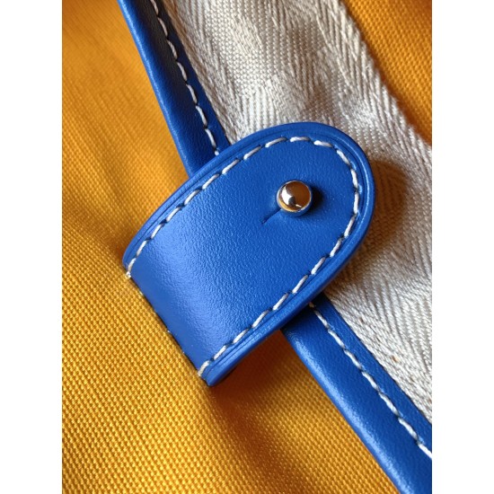 Goyard Antique Bowling Bag