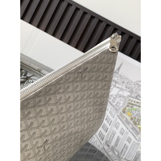 SENAT Large Clutch Bag