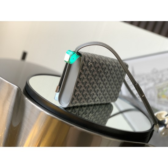 Monte-Carlo Small Clutch Bag