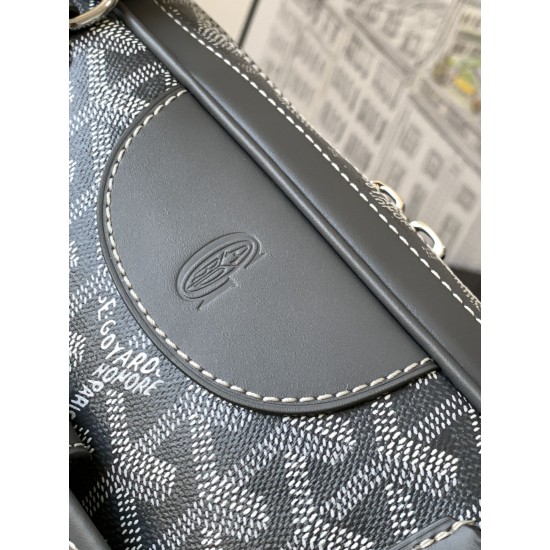 goyard vintage baguette baguette bag
