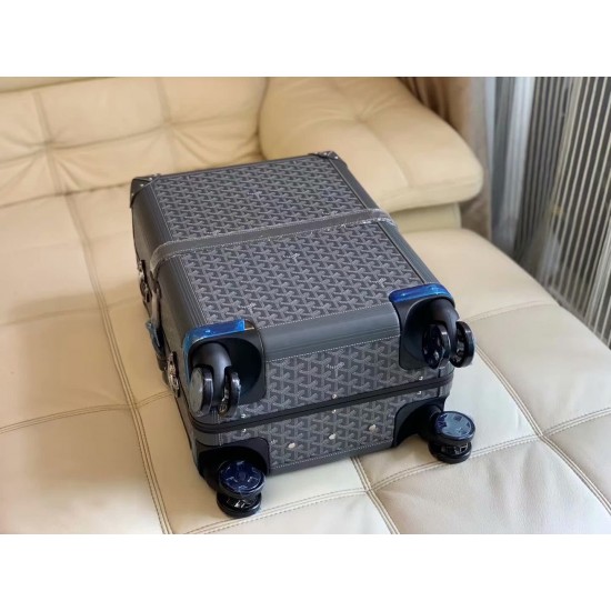 Bourget 20” Trolley Case50 cm x 24 cm x 36 cm