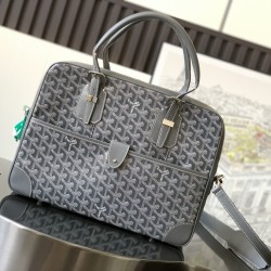 Ambassade Small Briefcase