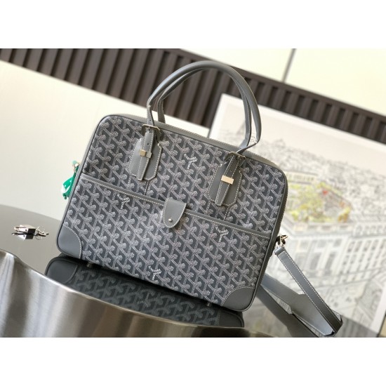 Ambassade Small Briefcase