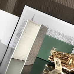 Grenelle Passport Folder