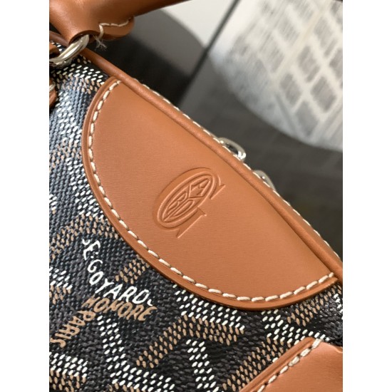 Goyard Antique Bowling Bag