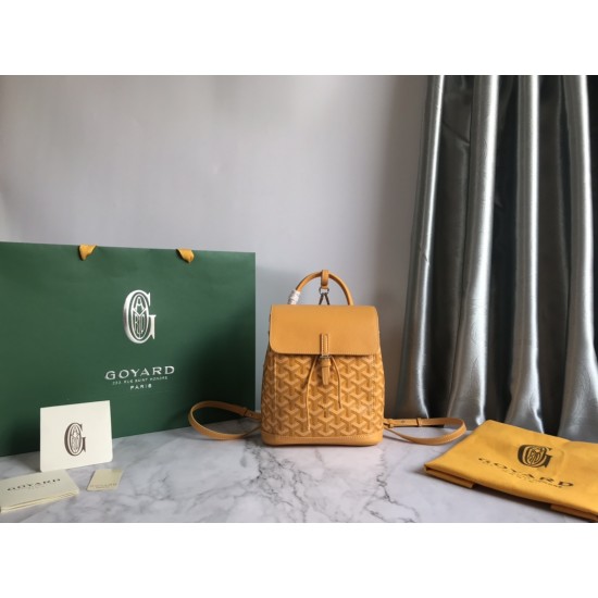 GoyardAlpin Mini Shoulder Bag