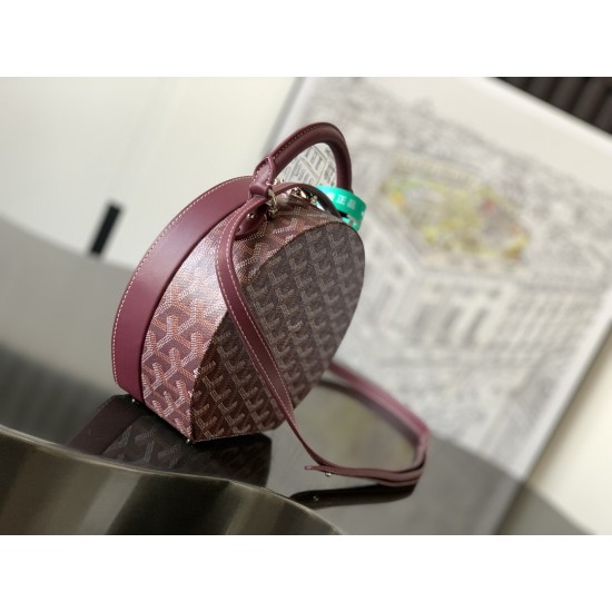 Alto Hatbox Bag