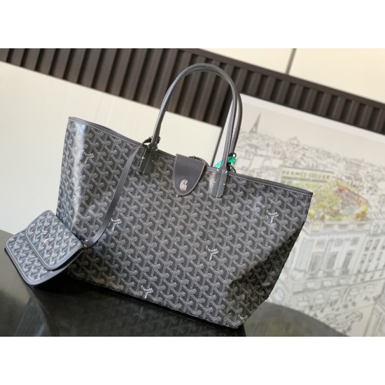 Saint Louis Small Shopping Bag