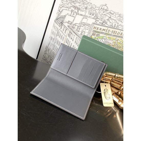 Grenelle Passport Folder