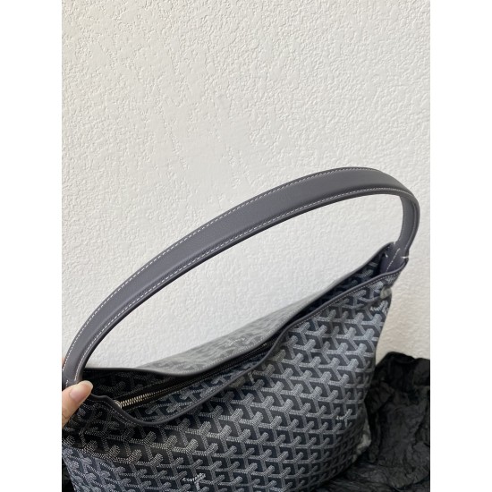 hobo zipper tote