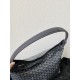 hobo zipper tote