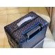 Bourget 20” Trolley Case。50 cm x 24 cm x 36 cm