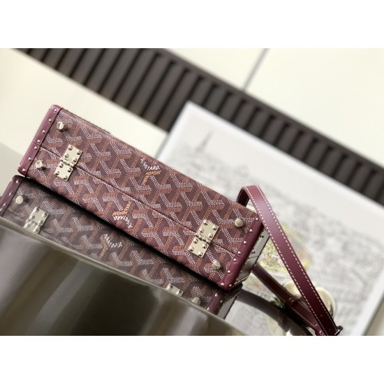 Grand Htel Box Bag