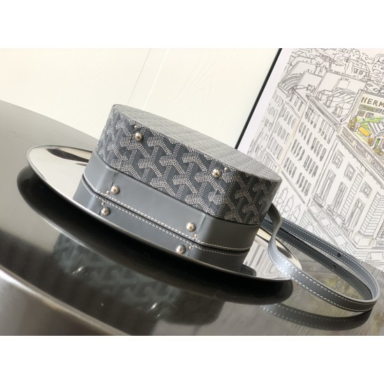 Alto Hatbox Bag