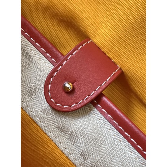 Goyard Antique Bowling Bag