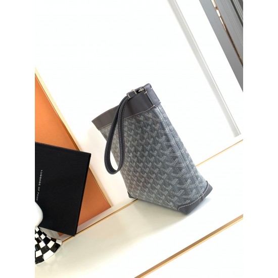 CONTI Clutch Bag