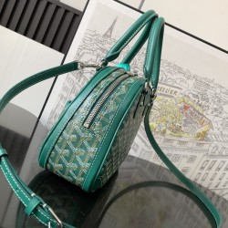 Goyard Antique Bowling Bag