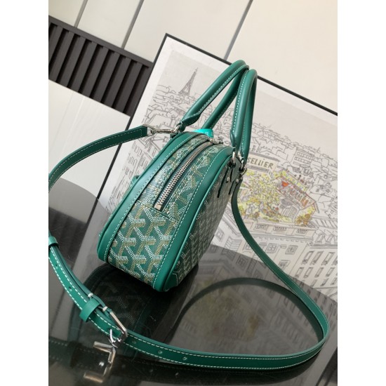 Goyard Antique Bowling Bag