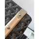 Monte-Carlo Small Clutch Bag
