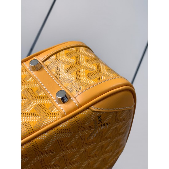 Goyard Antique Bowling Bag