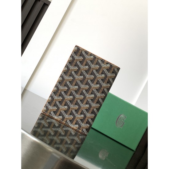 Grenelle Passport Folder