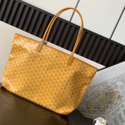 Artois Medium Zipper Tote Bag