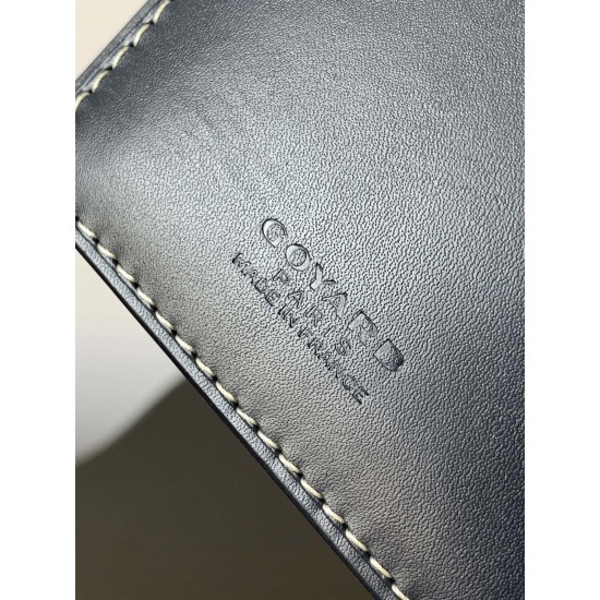 Grenelle Passport Folder
