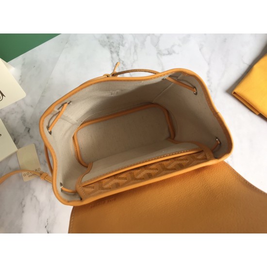 GoyardAlpin Mini Shoulder Bag