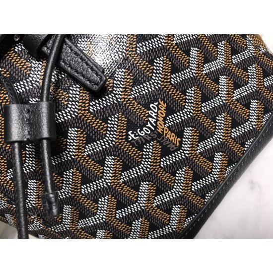 GoyardAlpin Mini Shoulder Bag