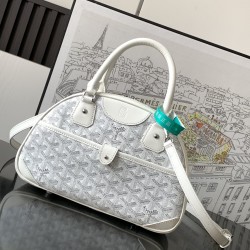 Goyard Antique Bowling Bag