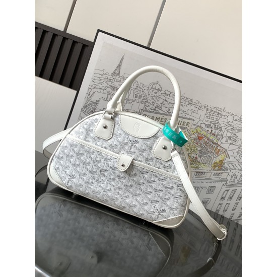 Goyard Antique Bowling Bag