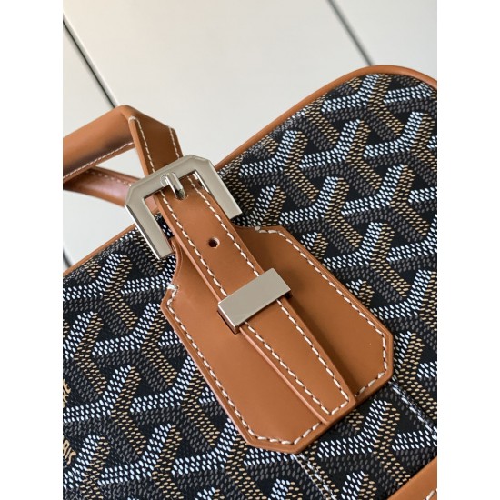 Ambassade Small Briefcase