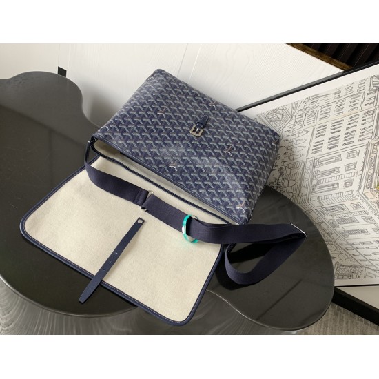 CAPETIEN Messenger Bag