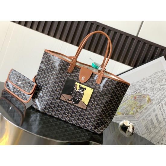 GOYARDINE Canvas