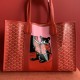 Tote Bag Shopper French Doo