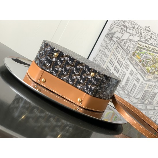 Alto Hatbox Bag