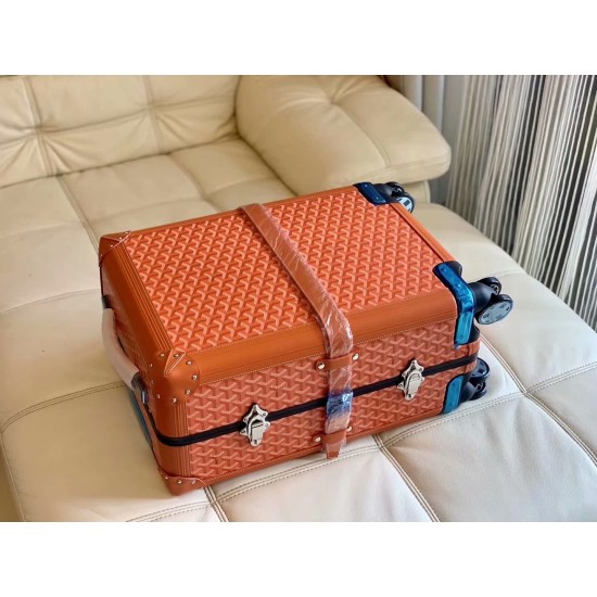 Bourget 20” Trolley Case50 cm x 24 cm x 36 cm